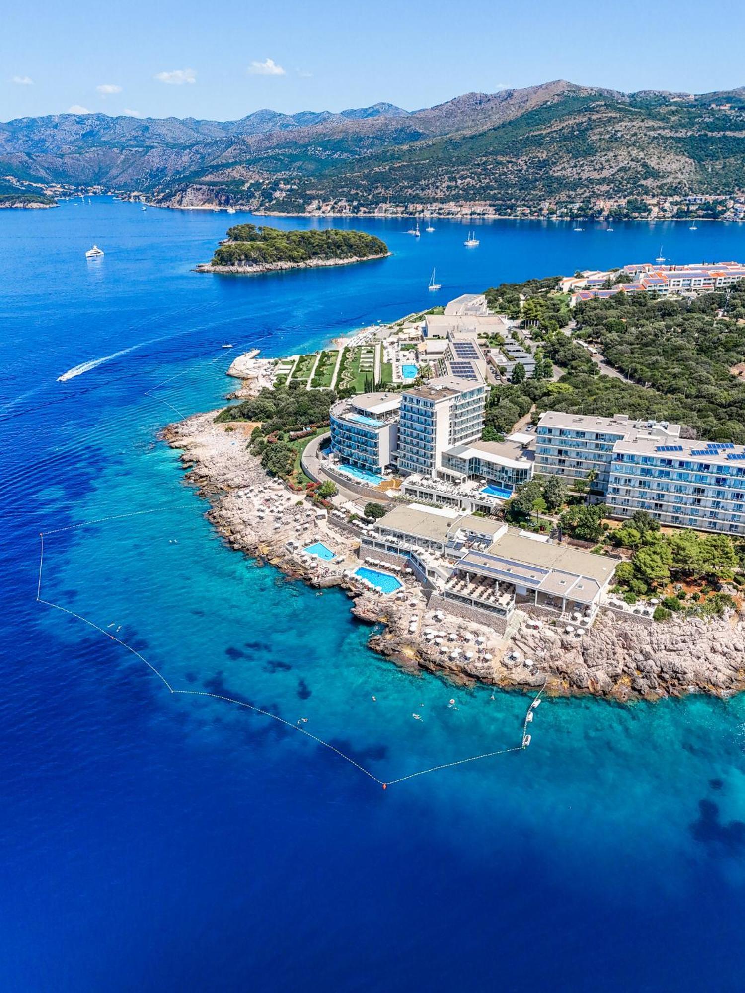 Apartamento Ambience Dubrovnik Exterior foto